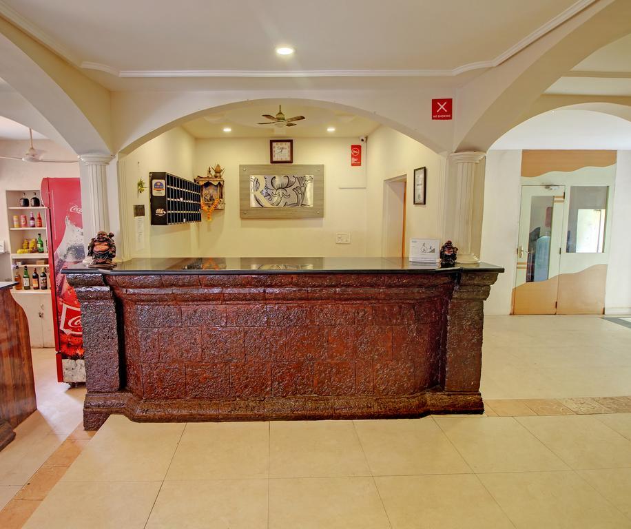 Rahi Coral Beach Resort Calangute Dış mekan fotoğraf