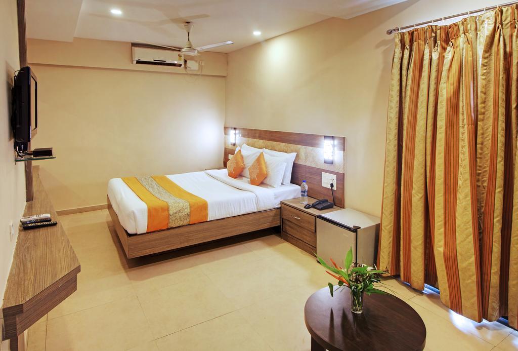 Rahi Coral Beach Resort Calangute Dış mekan fotoğraf